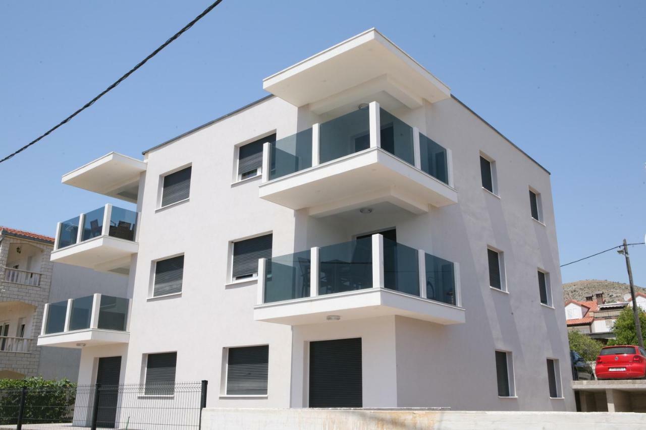 Apartment Jessica Trogir Exterior foto