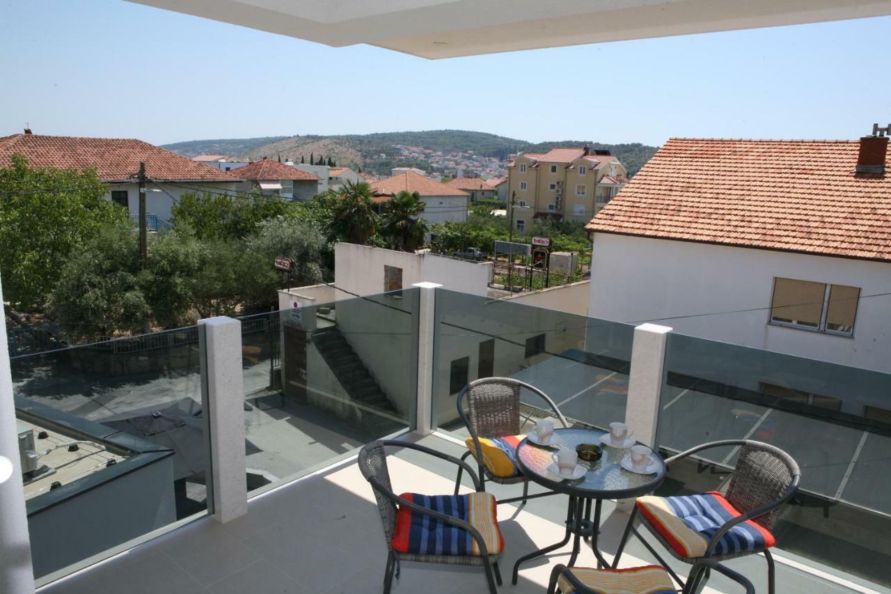 Apartment Jessica Trogir Exterior foto